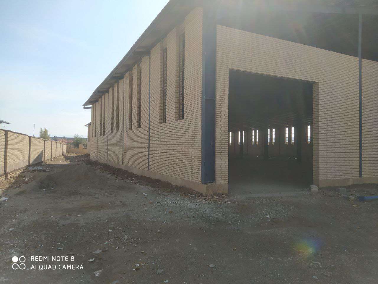 فروش سوله در شهرک صنعتی خوارزمی _ املاک صنعت سوله