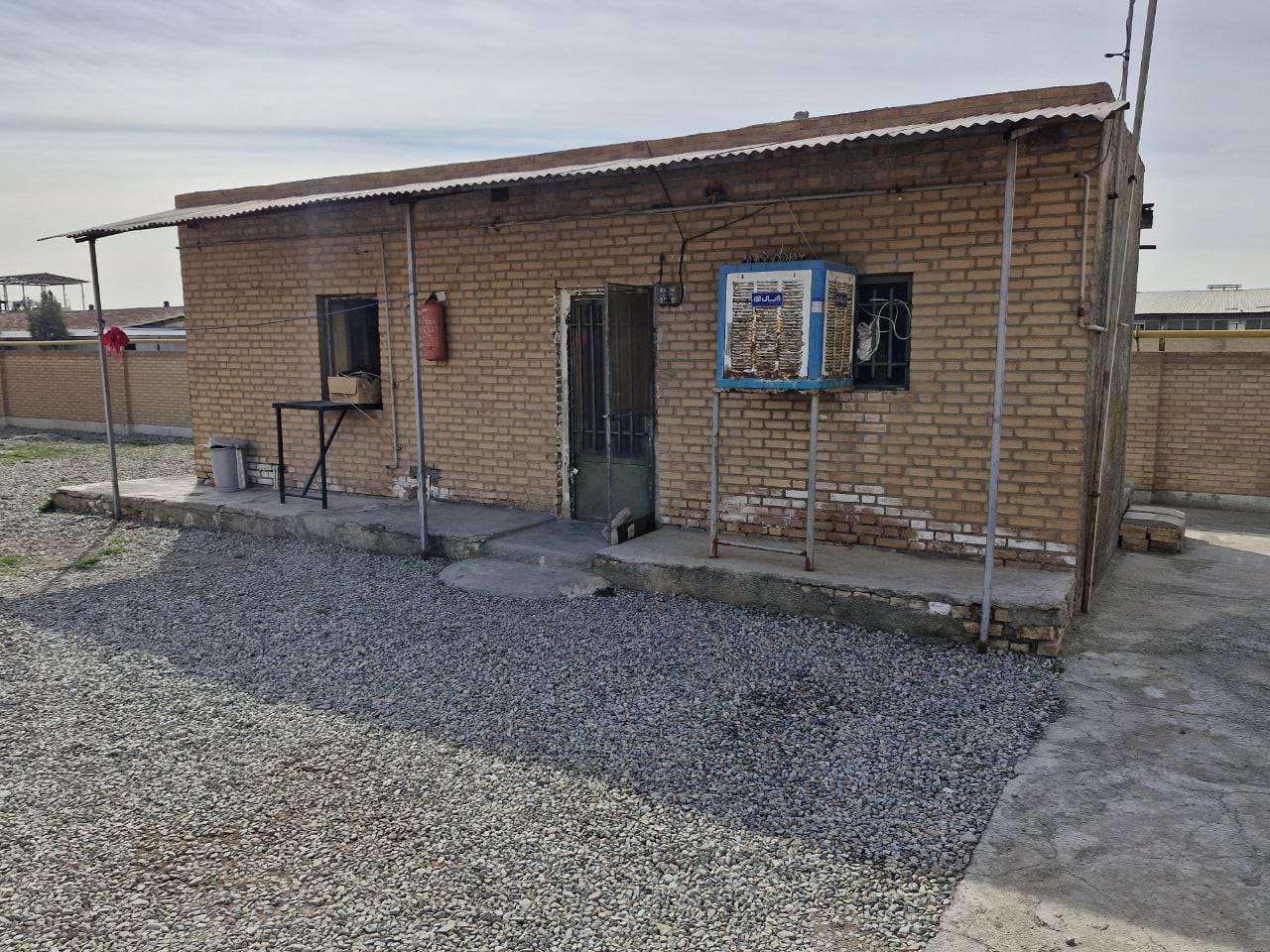 فروش سوله در تهران ،شهرک صنعتی ایوانکی 3300متر _ املاک صنعت سوله