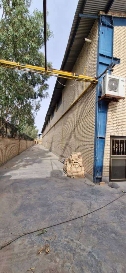 فروش سوله در شهرک صنعتی پایتخت _ املاک صنعت سوله