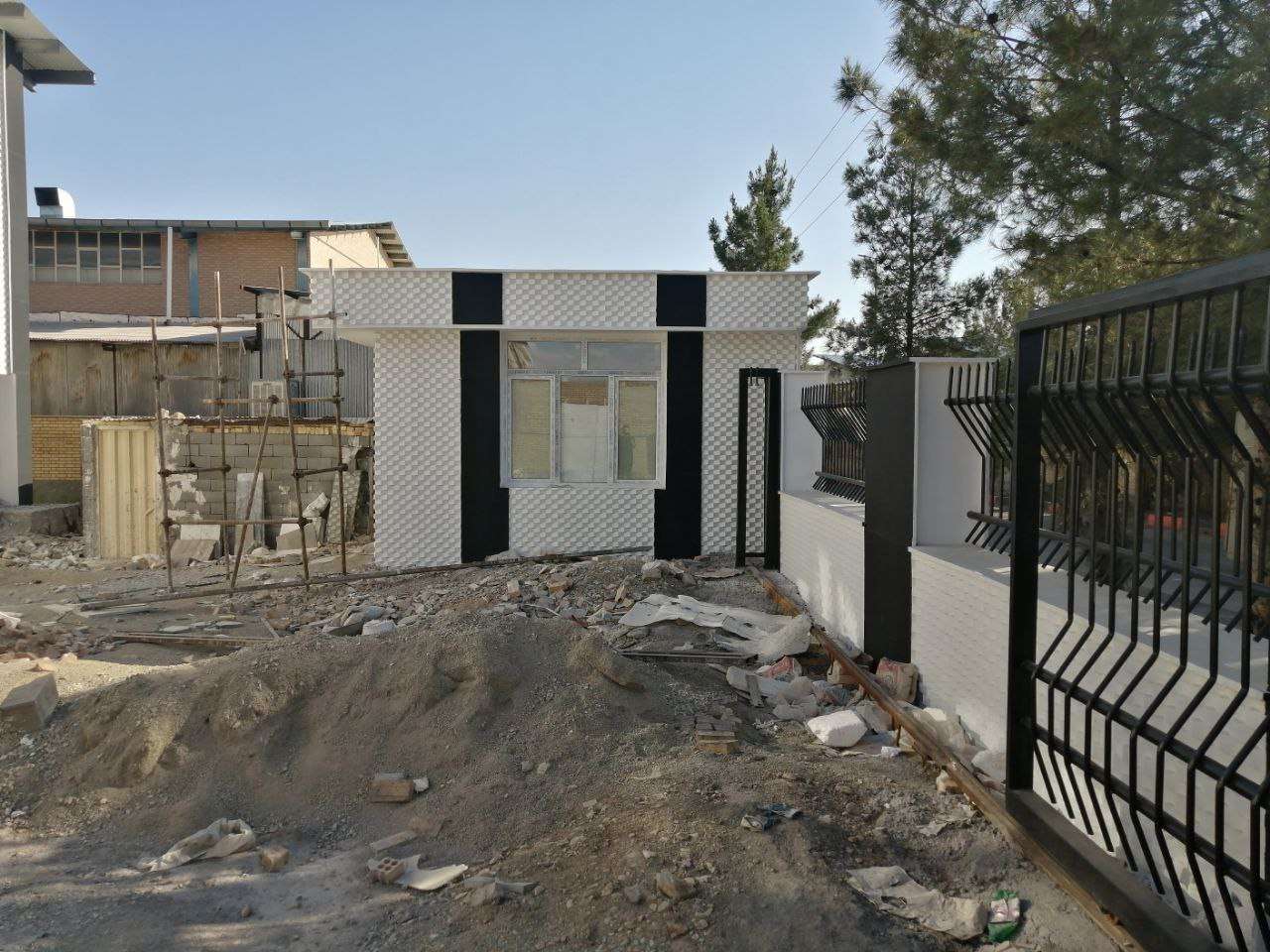 فروش سوله صنعتی نوساز با جواز بسته‌بندی مواد غذایی - شهرک صنعتی خوارزمی 2000 متر _ املاک صنعت سوله