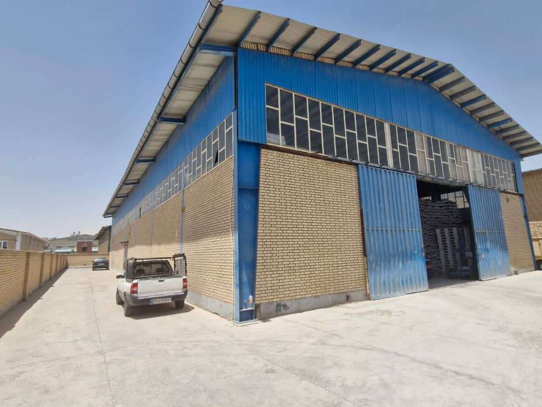 فروش سوله در شهرک صنعتی خوارزمی _ املاک صنعت سوله