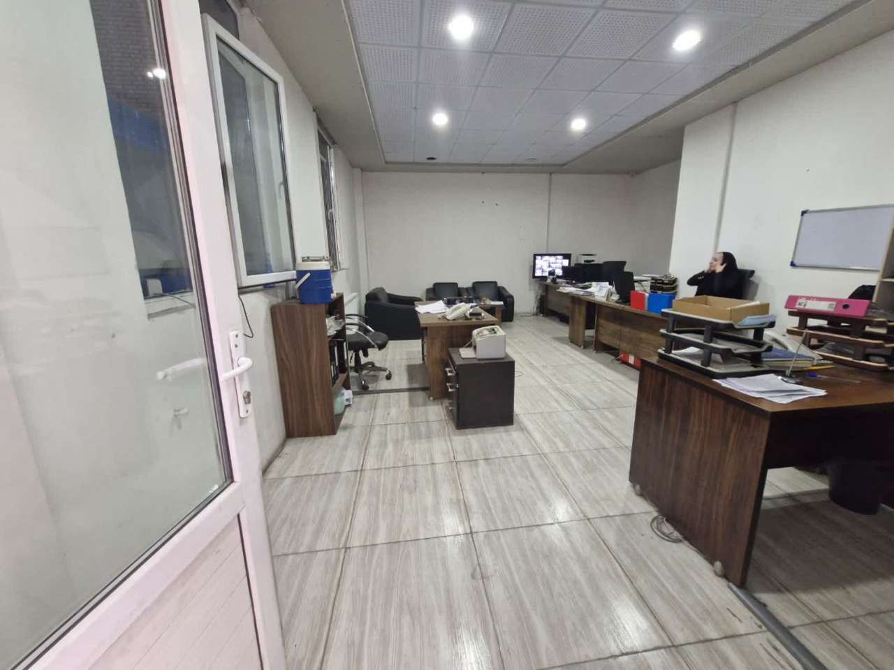 اجاره سوله با زون فلزی شهرک صنعتی پایتخت _ املاک صنعت سوله