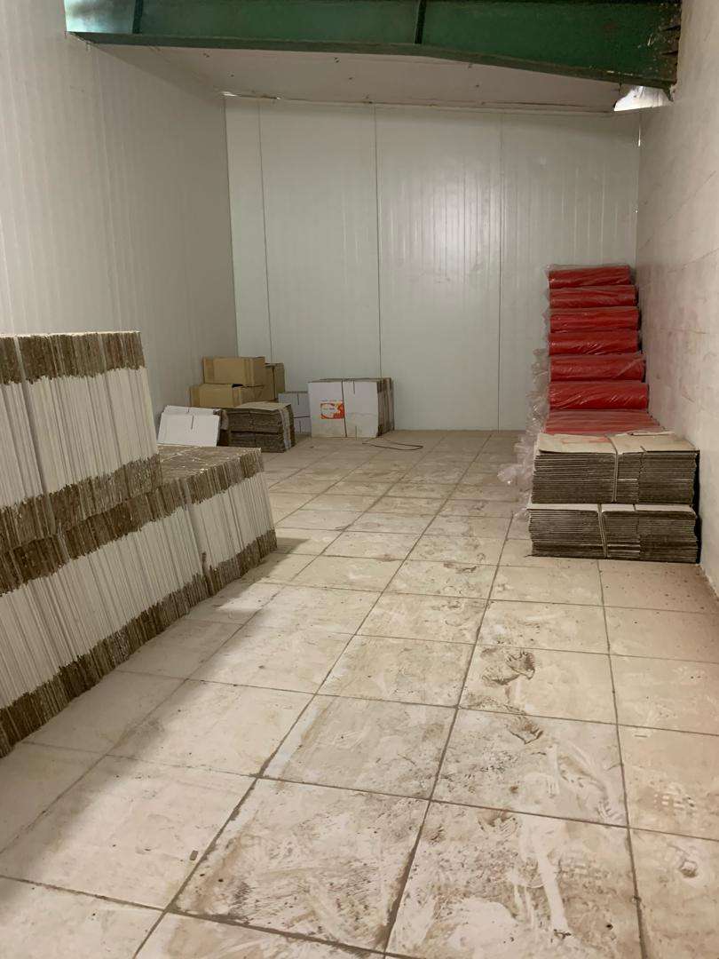  فروش سوله صنعتی در شهرک صنعتی گرمسار 360متر _ املاک صنعت سوله