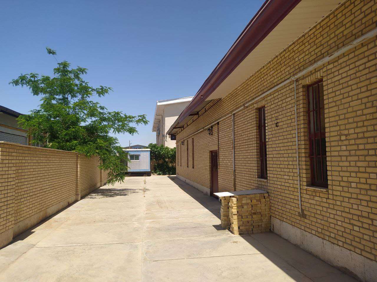 فروش سوله صنایع غذایی 1700 متر شهرک صنعتی خوارزمی _ املاک صنعت سوله