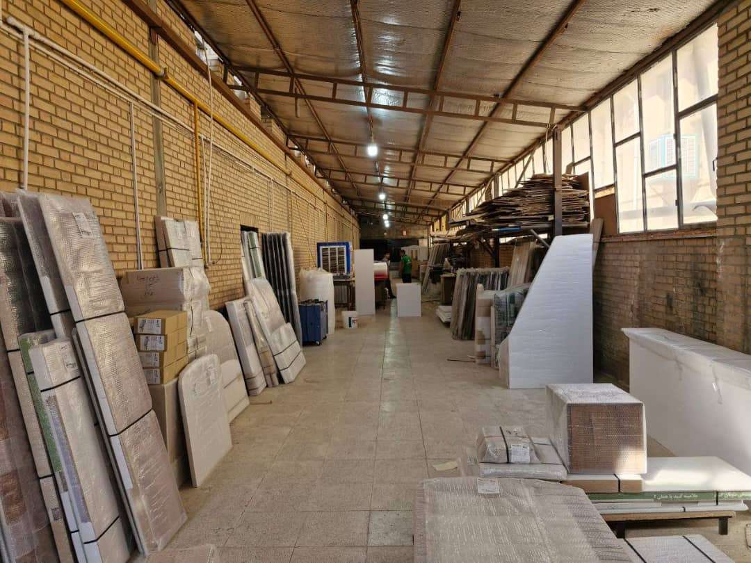 فروش سوله در تهران ،شهرک صنعتی پایتخت1500متر _ املاک صنعت سوله