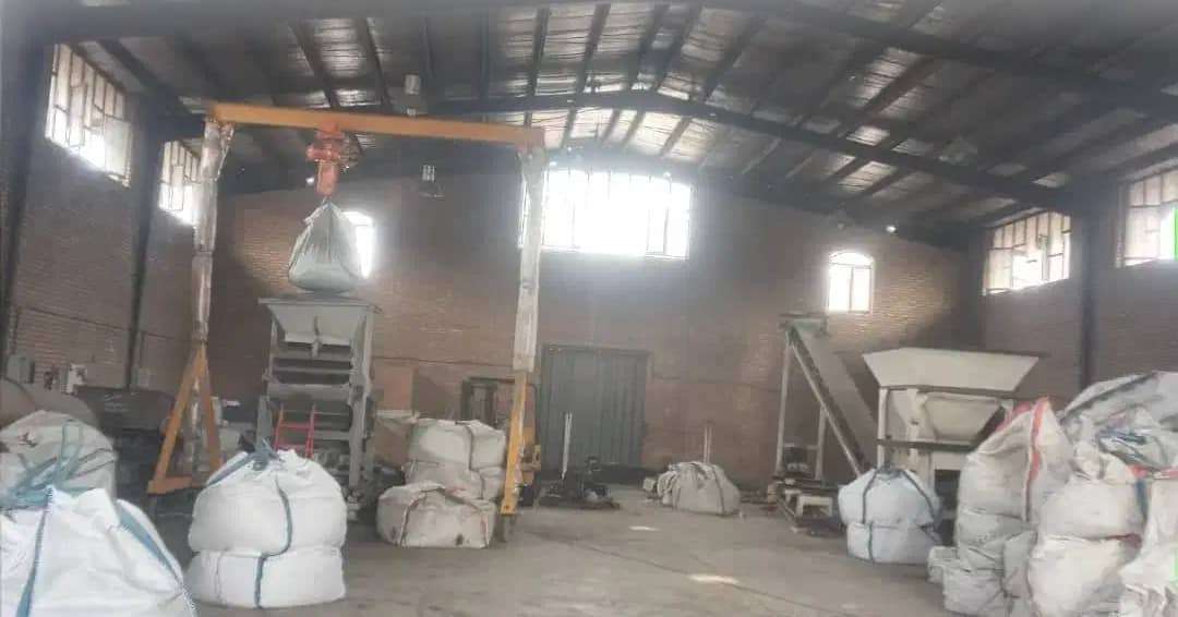 اجاره سوله ریخته گری در شهرک صنعتی پایتخت  _ املاک صنعت سوله