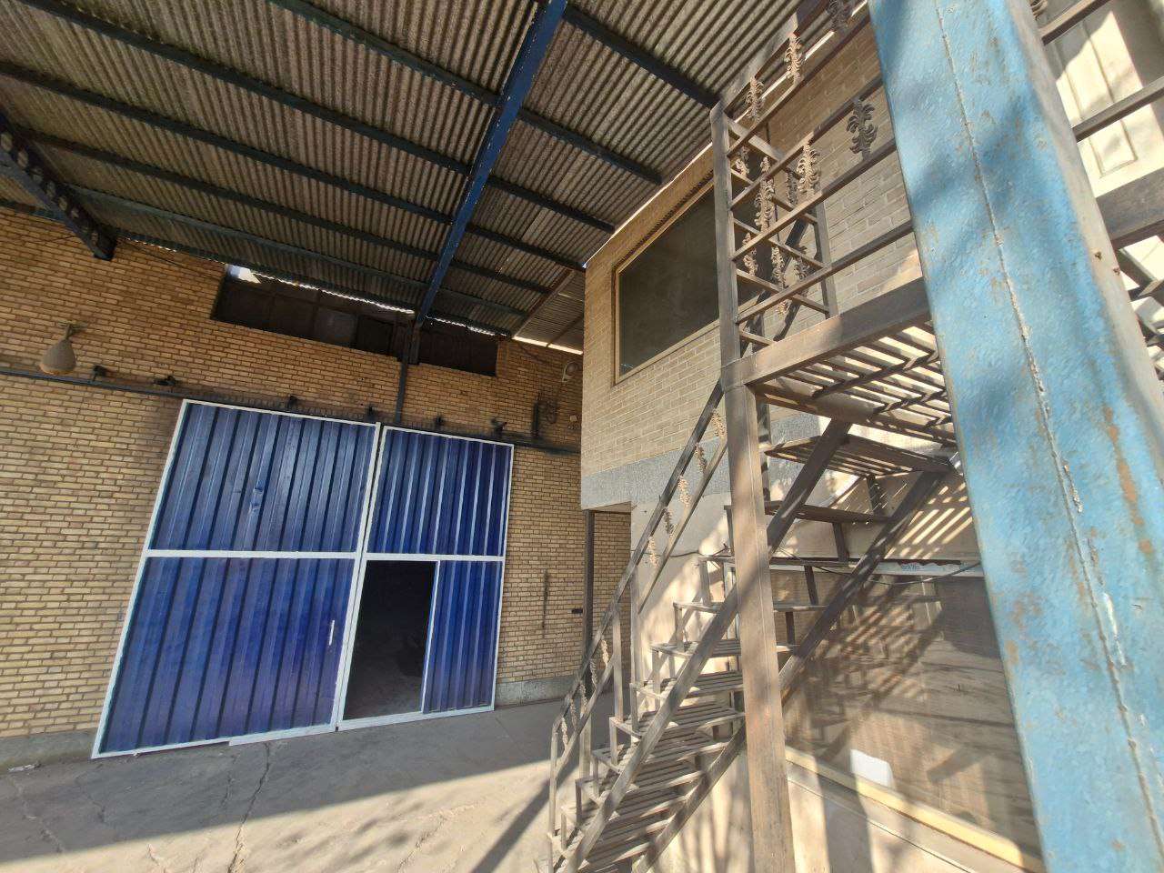 فروش سوله در شهرک صنعتی عباس آباد _ املاک صنعت سوله