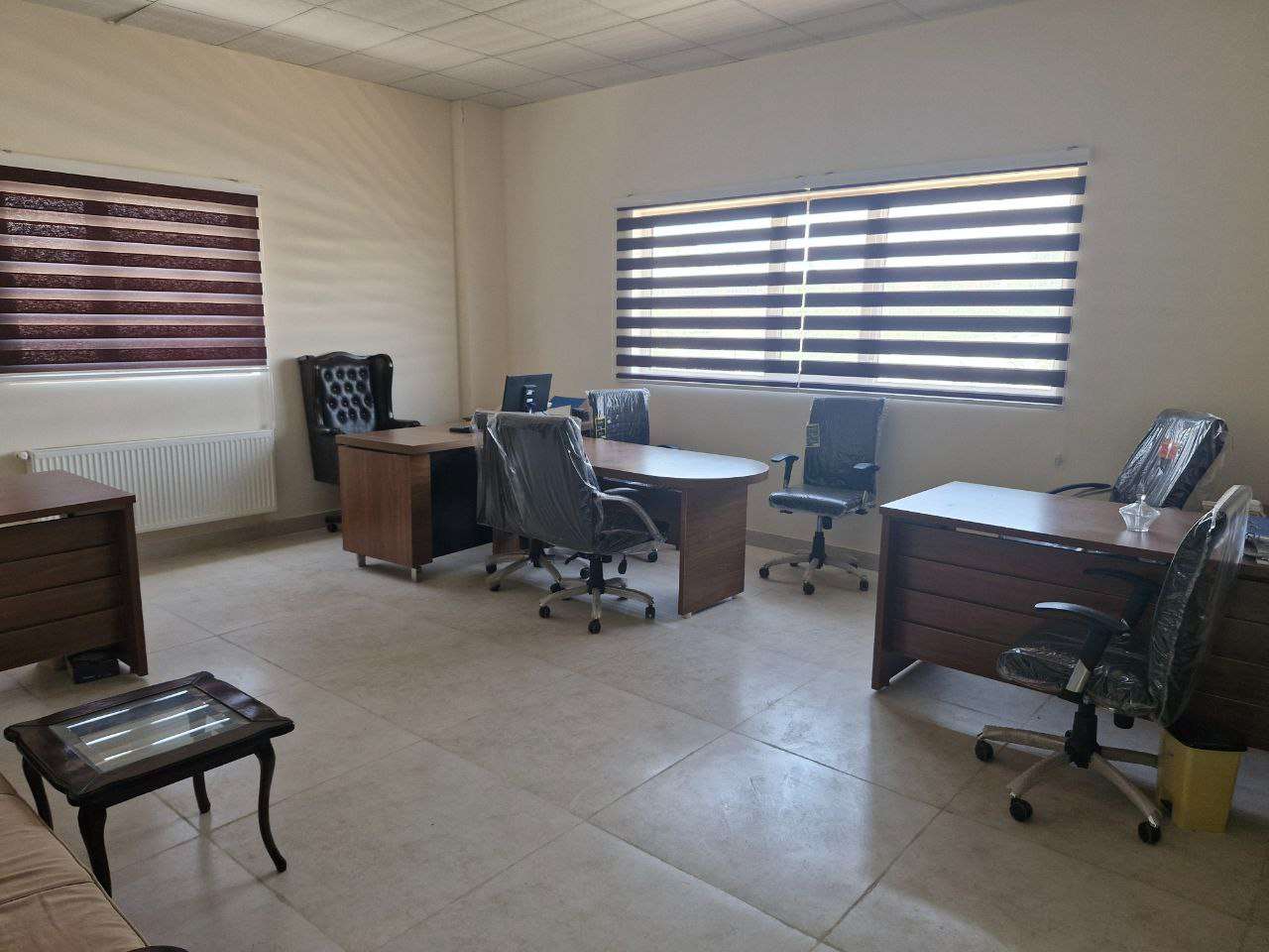 فروش کارخانه تولید نان، کیک و کلوچه با تجهیزات کامل - شهرک صنعتی خوارزمی 4000 متر _ املاک صنعت سوله