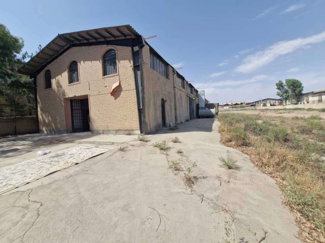 فروش سوله در شهرک صنعتی پایتخت _ املاک صنعت سوله