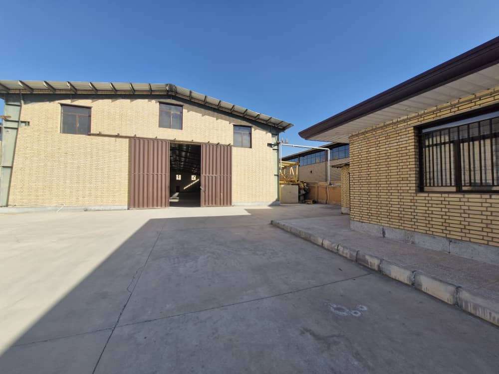 فروش سوله در شهرک صنعتی پایتخت _ املاک صنعت سوله