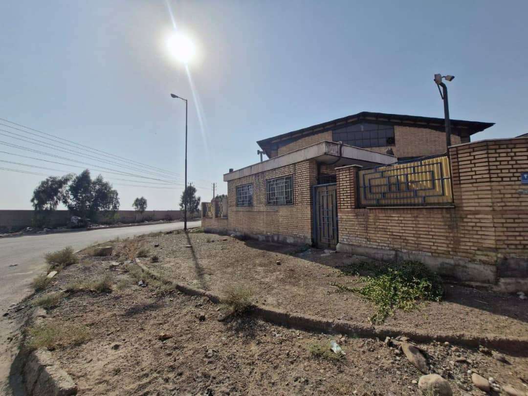 فروش سوله در شهرک صنعتی ایوانکی _ املاک صنعت سوله