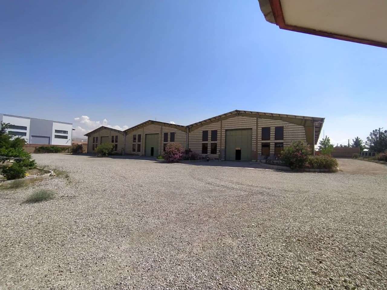 اجاره سوله صنعتی با جواز فلزی - شهرک صنعتی خوارزمی 3000 متر _ املاک صنعت سوله