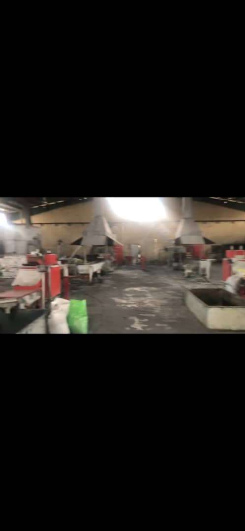 اجاره سوله در شهرک صنعتی ایوانکی با زون شیمیایی _ املاک صنعت سوله