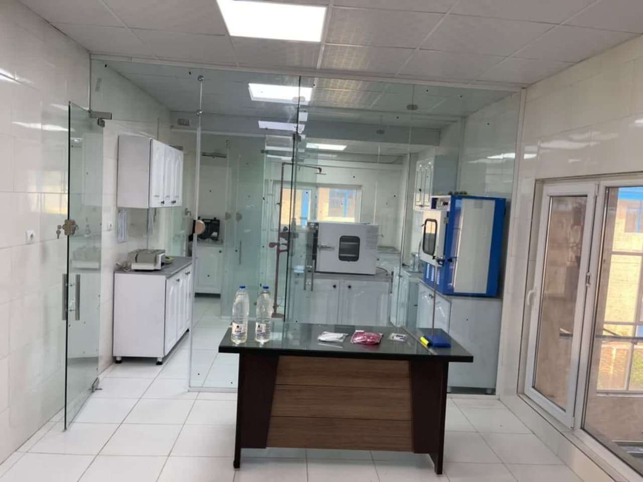 فروش سوله صنعتی با پروانه تولید نبات و آبنبات در شهرک صنعتی خوارزمی _ املاک صنعت سوله