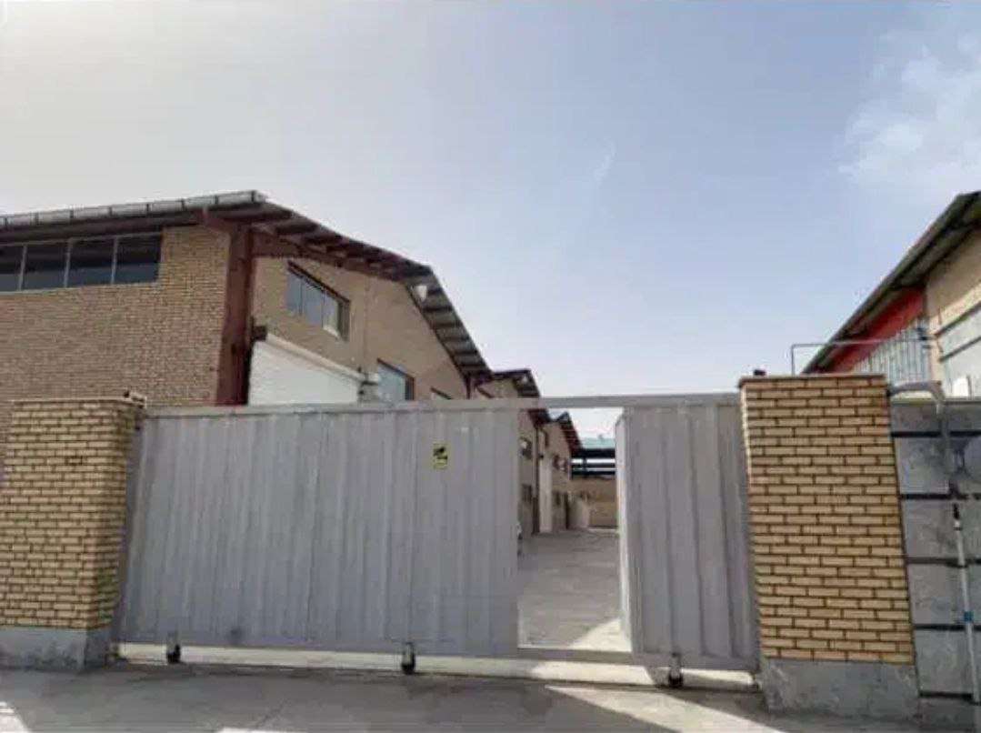 فروش سوله در شهرک صنعتی خوارزمی _ املاک صنعت سوله