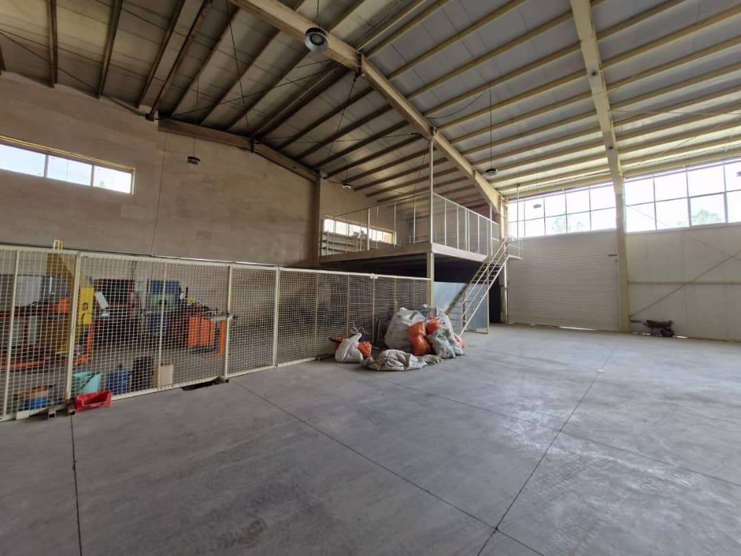 شهرک صنعتی خوارزمی،فروش سوله در تهران 7600متر _ املاک صنعت سوله