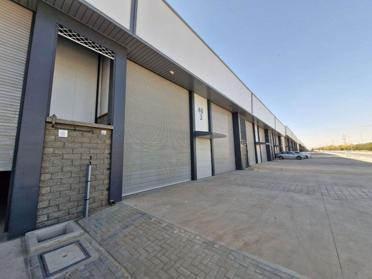 فروش سوله در شهرک صنعتی شنزار با زون کارگاهی _ املاک صنعت سوله