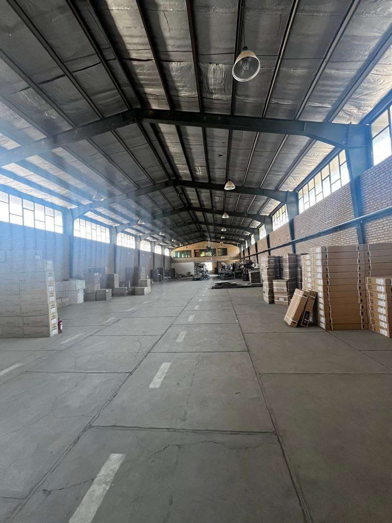 فروش سوله در شهرک صنعتی جنت آباد _ املاک صنعت سوله