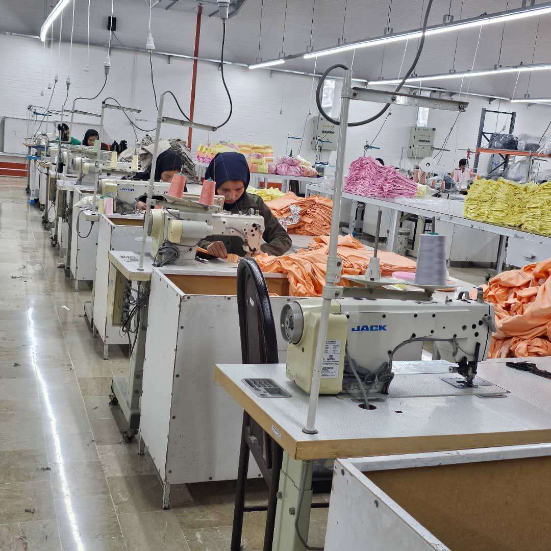 فروش سوله با زون نساجی در شهرک صنعتی صنعتی پیشوا  _ املاک صنعت سوله