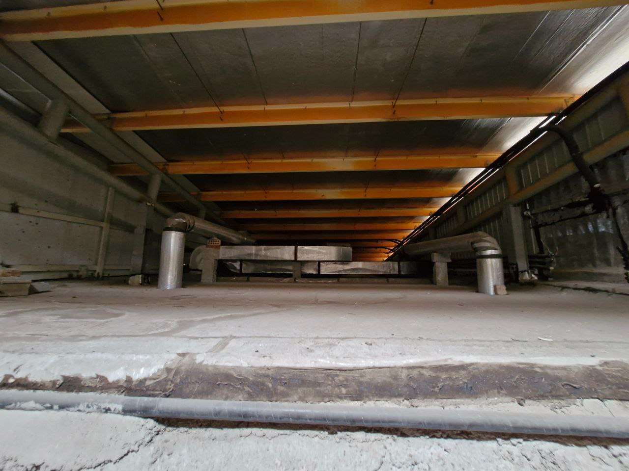 فروش سوله تولید قطعات سنگین خودرو با ظرفیت بالا - شهرک صنعتی شنزار 4000 متر _ املاک صنعت سوله