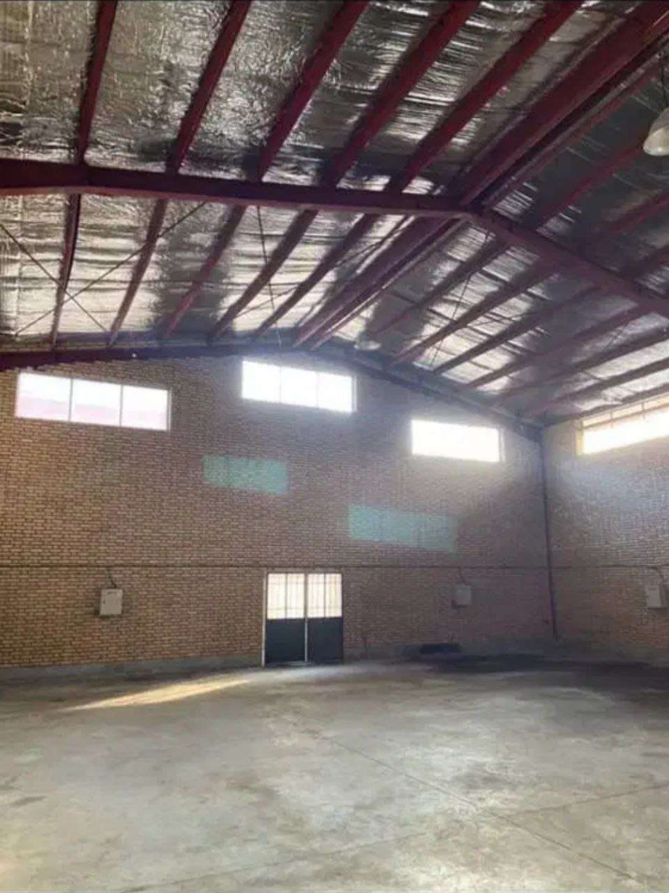 فروش سوله با زون فلزی در شهرک صنعتی خوارزمی _ املاک صنعت سوله