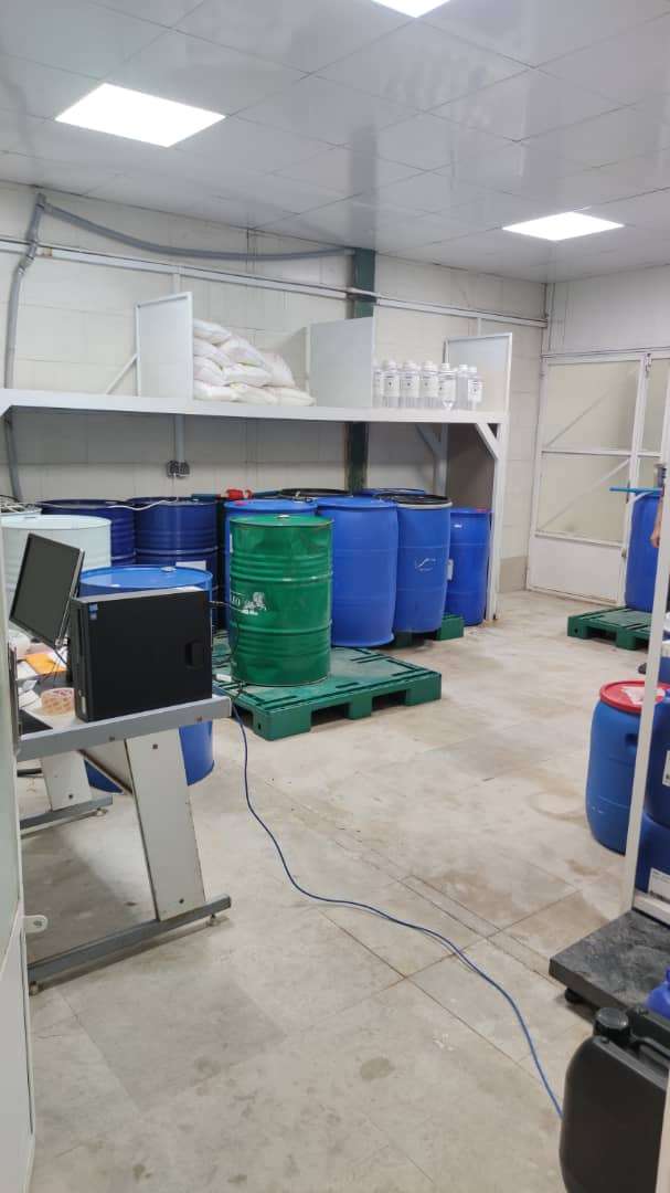 فروش سوله در شهرک صنعتی گرمسار _ املاک صنعت سوله