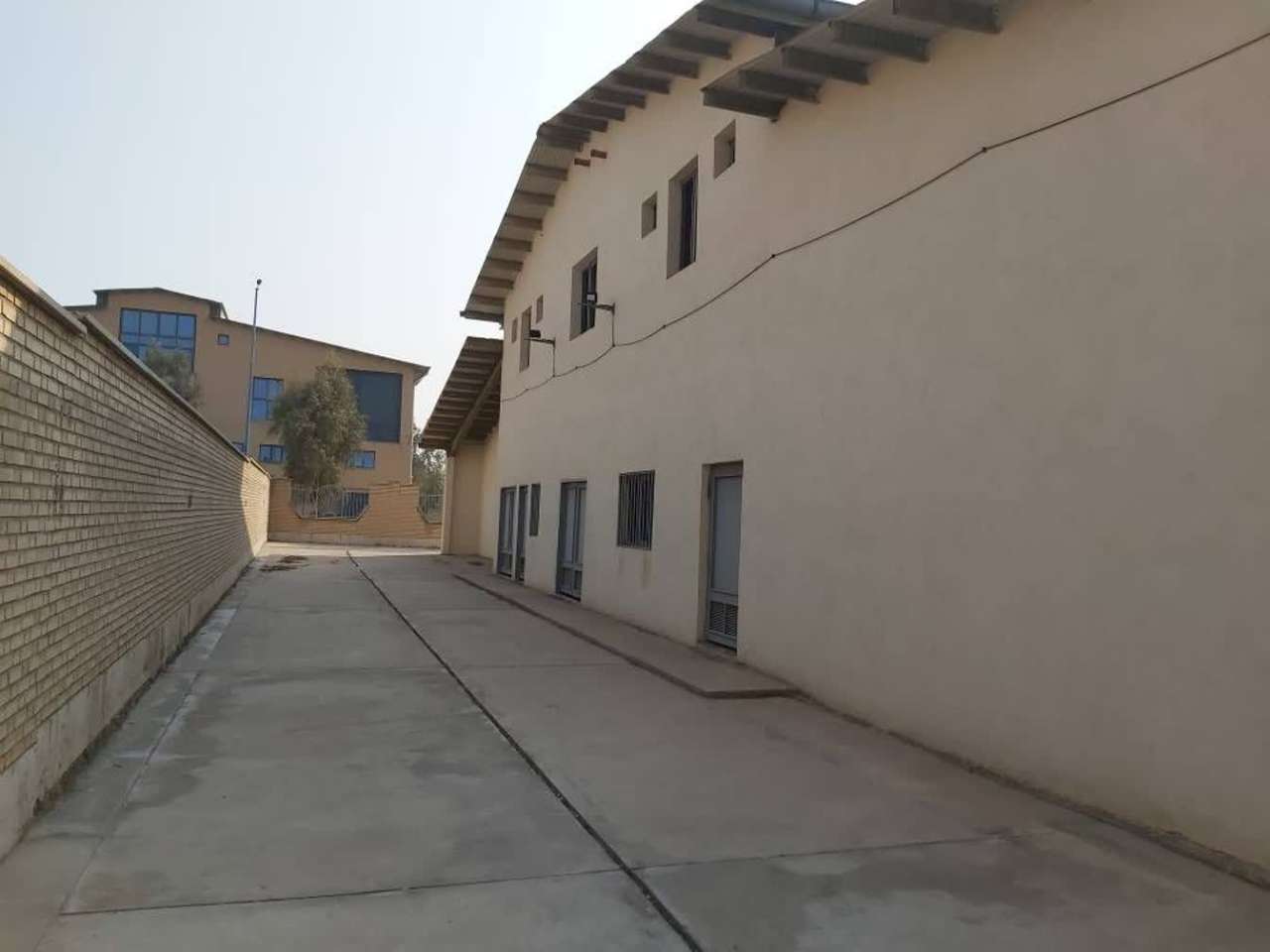 فروش سوله در خوارزمی با زون غذایی  _ املاک صنعت سوله