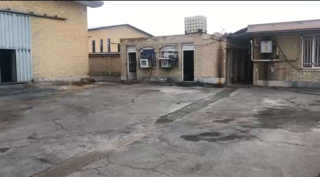 اجاره سوله در شهرک صنعتی ایوانکی با زون شیمیایی _ املاک صنعت سوله