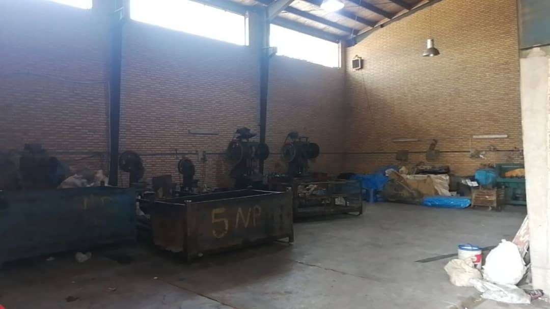 فروش سوله در تهران ،شهرک صنعتی پایتخت2000متر _ املاک صنعت سوله