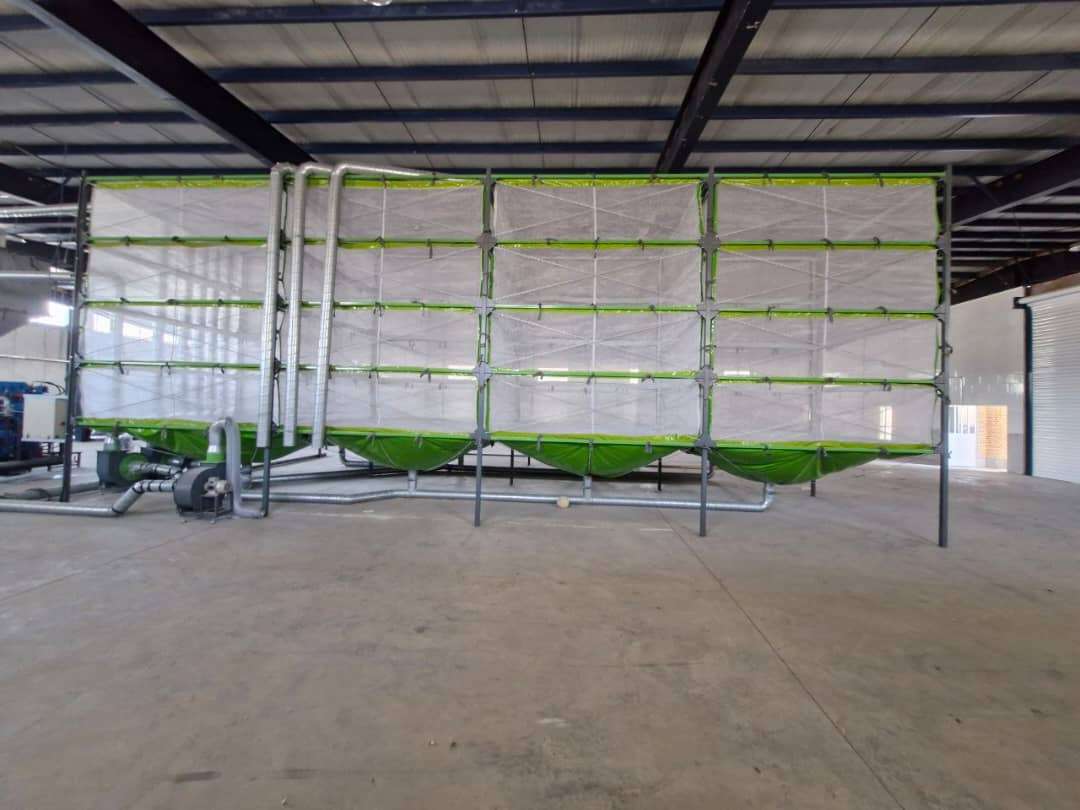 شهرک صنعتی خوارزمی، فروش سوله در تهران ، 3238متر _ املاک صنعت سوله