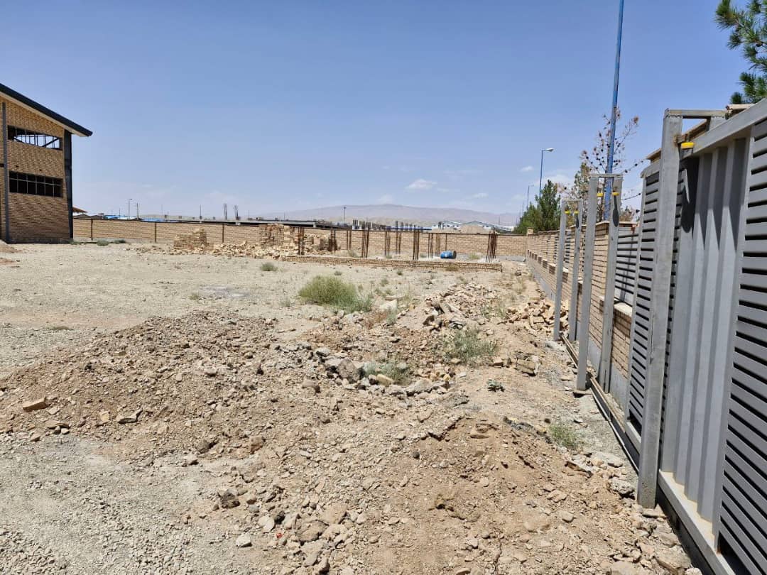 فروش سوله صنعتی نوساز با جواز صحافی - شهرک صنعتی خوارزمی 1500متر _ املاک صنعت سوله