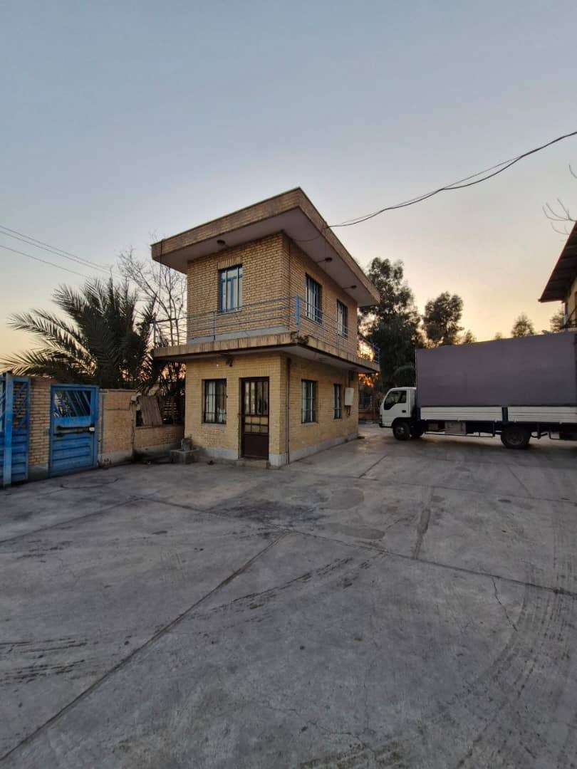 فروش کارخانه کارتن‌سازی با تجهیزات کامل - شهرک صنعتی عباس‌آباد 1700متر _ املاک صنعت سوله