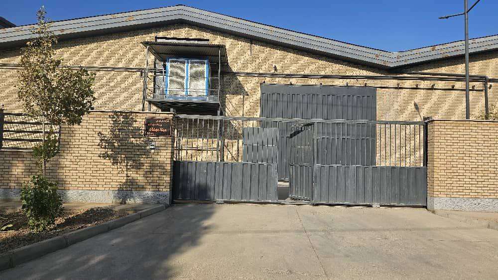 فروش سوله با زون نساجی در شهرک صنعتی صنعتی پیشوا  _ املاک صنعت سوله