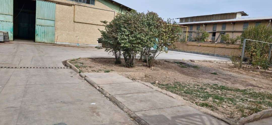 اجاره سوله در شهرک صنعتی پایتخت با زون فلزی و شیمیایی _ املاک صنعت سوله