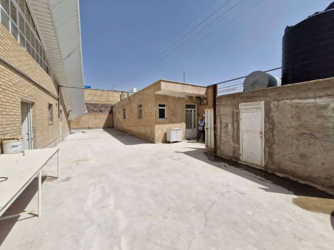 فروش سوله در تهران ،شهرک صنعتی ایوانکی4080متر _ املاک صنعت سوله