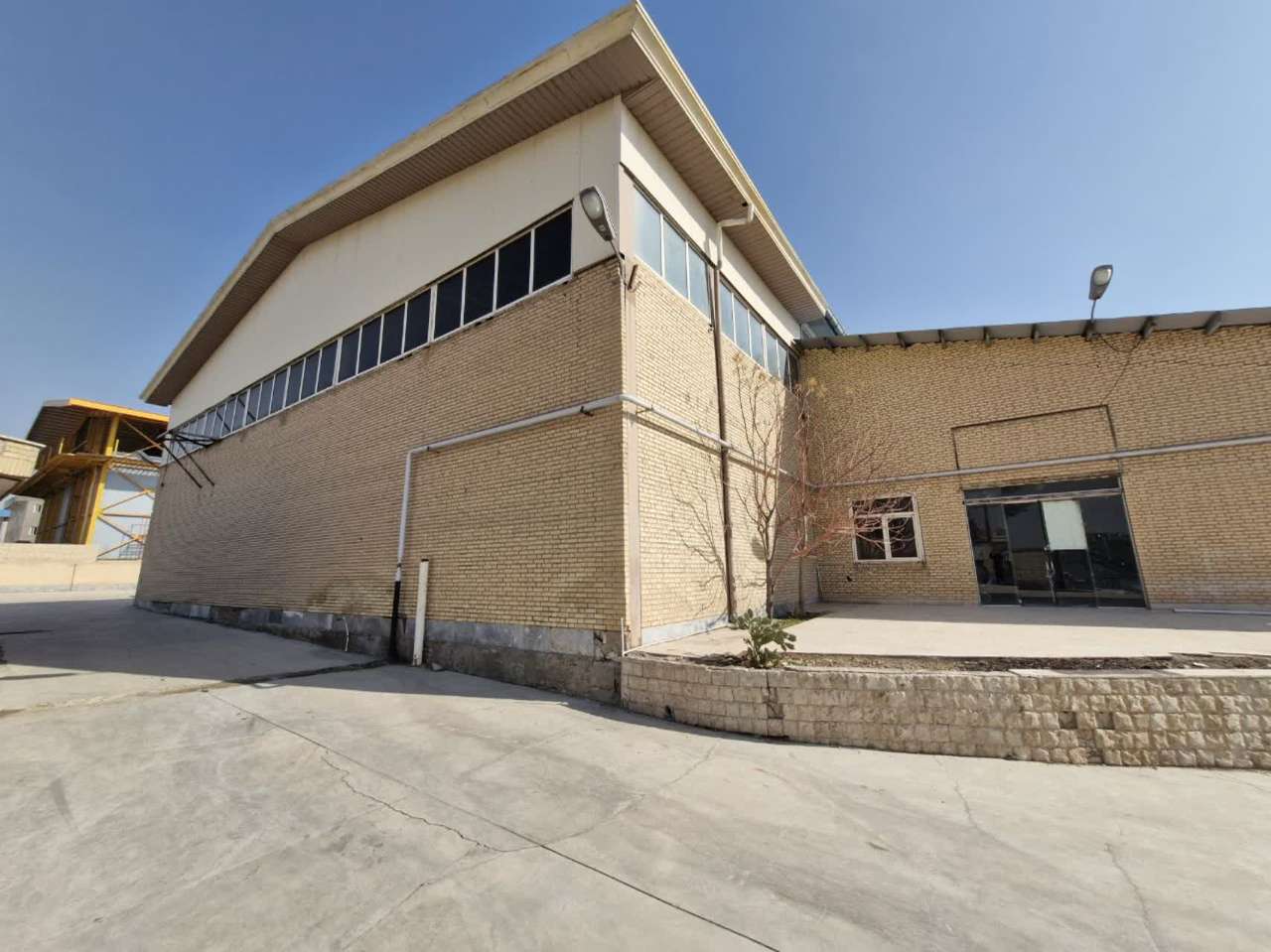 اجاره سوله در شهرک صنعتی خوارزمی _ املاک صنعت سوله