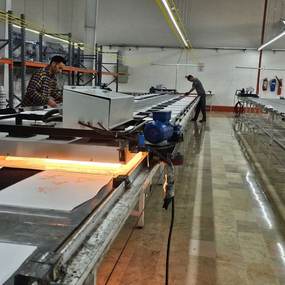 فروش سوله با زون نساجی در شهرک صنعتی صنعتی پیشوا  _ املاک صنعت سوله