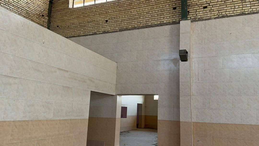 فروش سوله غذایی ،دارویی در شهرک صنعتی ایوانکی _ املاک صنعت سوله