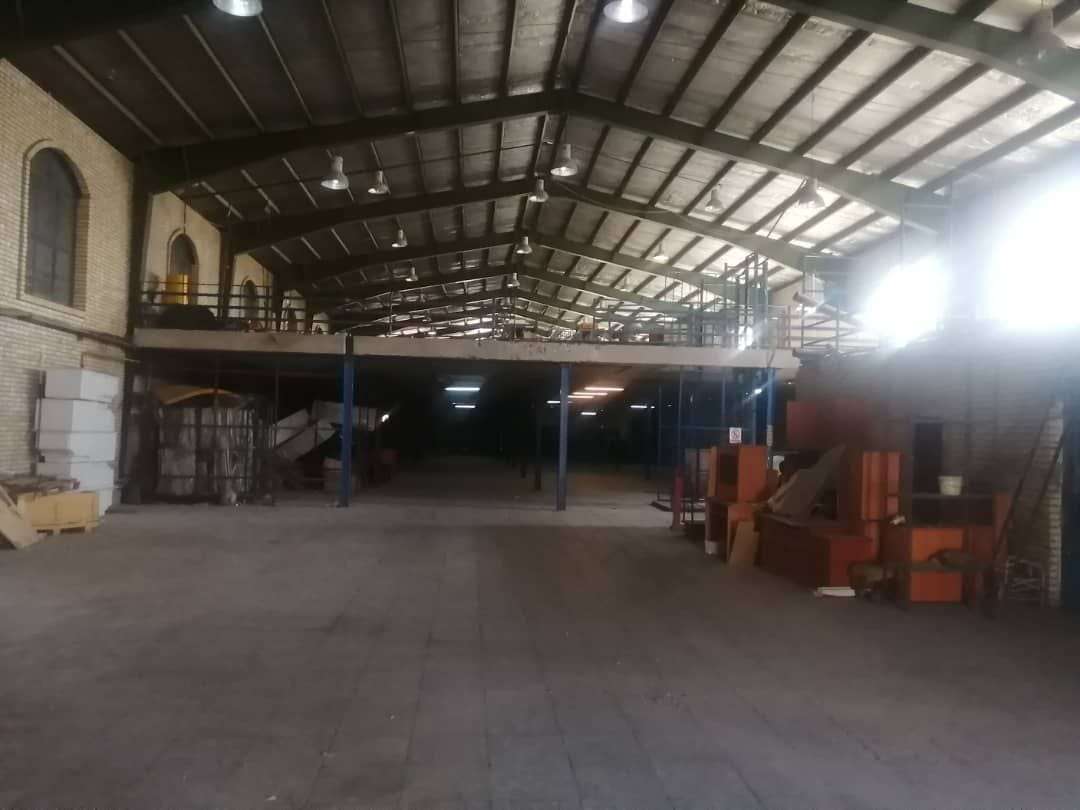 اجاره سوله در شهرک صنعتی عباس آباد _ املاک صنعت سوله