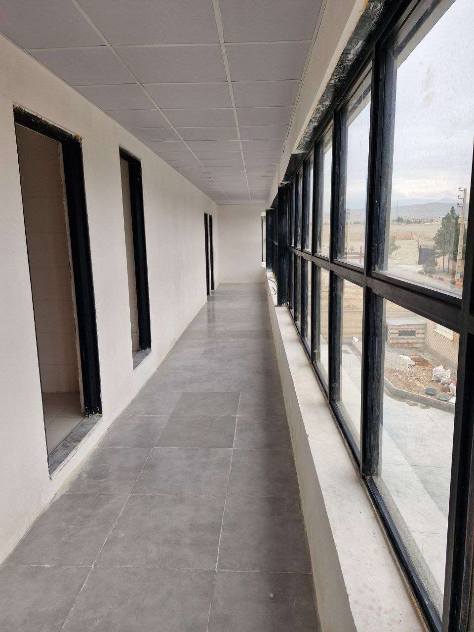 فروش سوله صنعتی ۲۰۳۰ متری در شهرک صنعتی خوارزمی | زون غذایی با پروانه بسته‌بندی _ املاک صنعت سوله