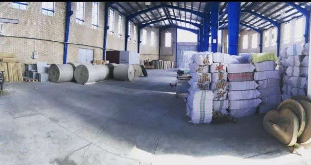 اجاره سوله در شهرک صنعتی پایتخت _ املاک صنعت سوله