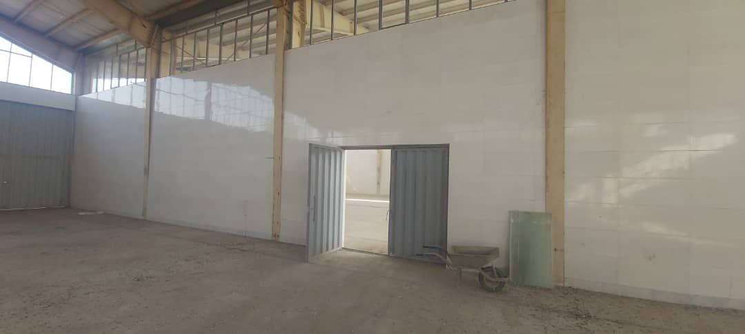 فروش سوله در تهران ،شهرک صنعتی پایتخت 2250متر _ املاک صنعت سوله