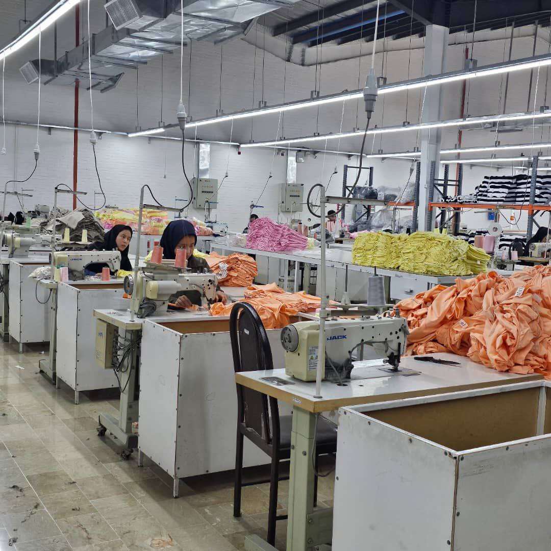 فروش سوله با زون نساجی در شهرک صنعتی صنعتی پیشوا  _ املاک صنعت سوله