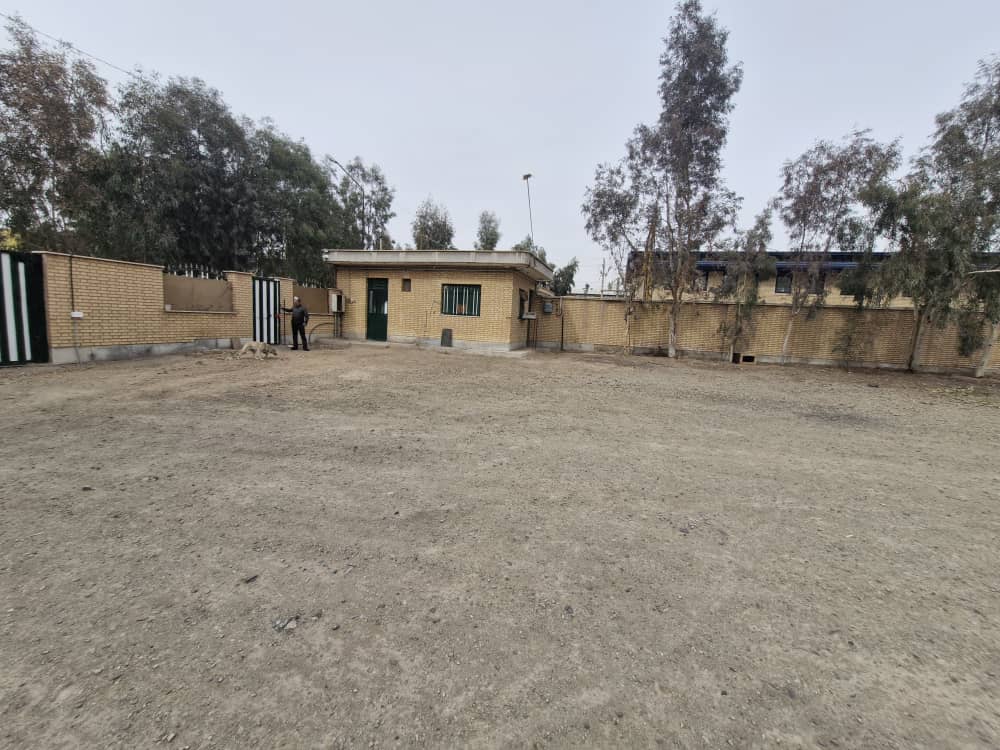 فروش سوله در شهرک صنعتی ایوانکی با زون شیمیایی _ املاک صنعت سوله