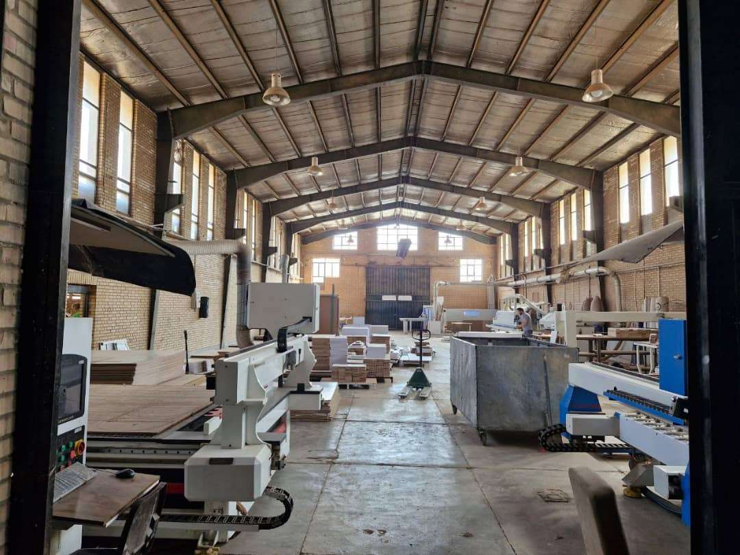 فروش سوله در تهران ،شهرک صنعتی پایتخت1500متر _ املاک صنعت سوله