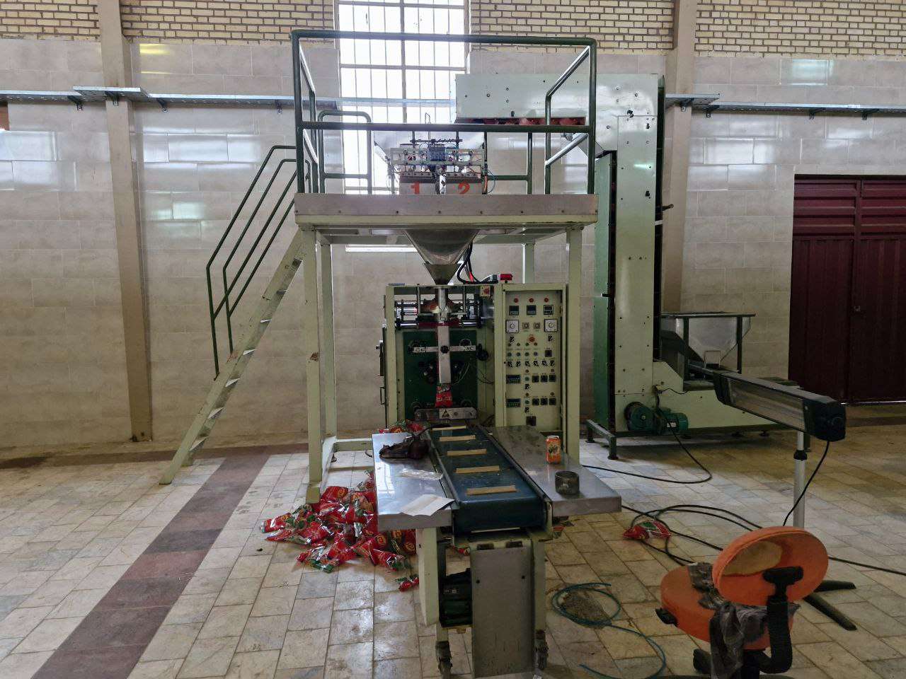 فروش سوله در شهرک صنعتی خوارزمی _ املاک صنعت سوله