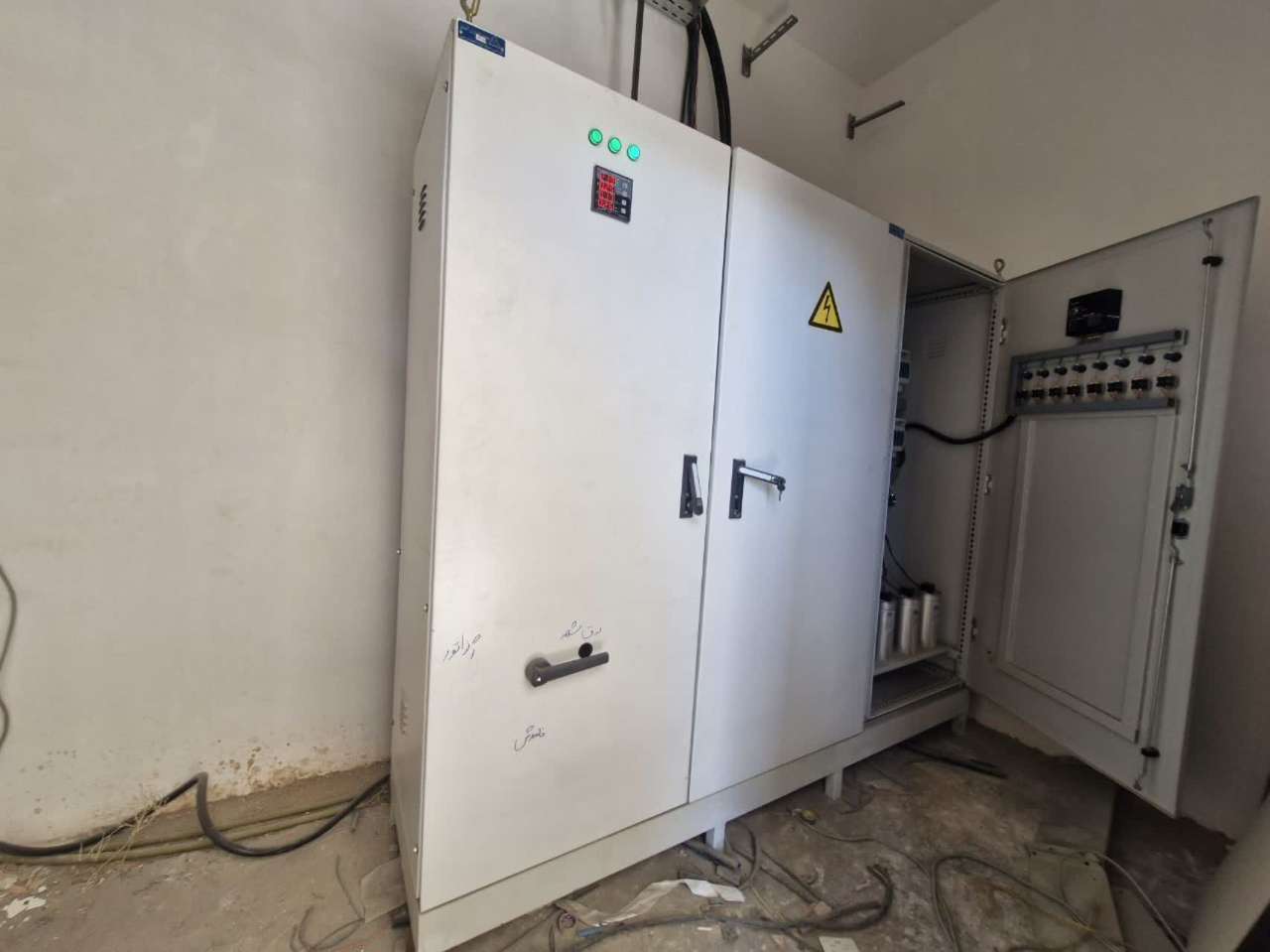 اجاره سوله با زون فلزی شهرک صنعتی پایتخت _ املاک صنعت سوله