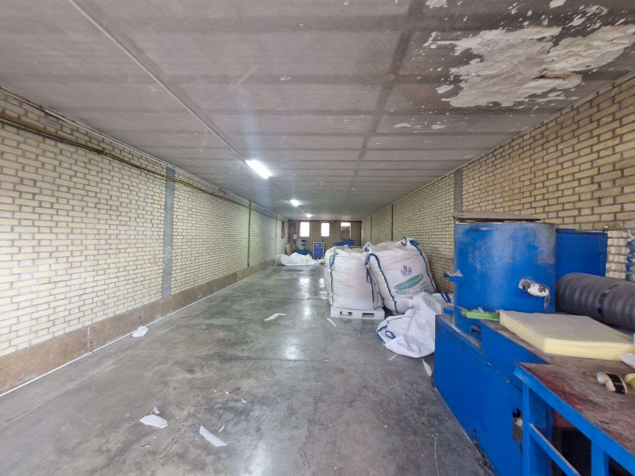 فروش سوله شهرک صنعتی جنت آباد زون شیمیایی _ املاک صنعت سوله