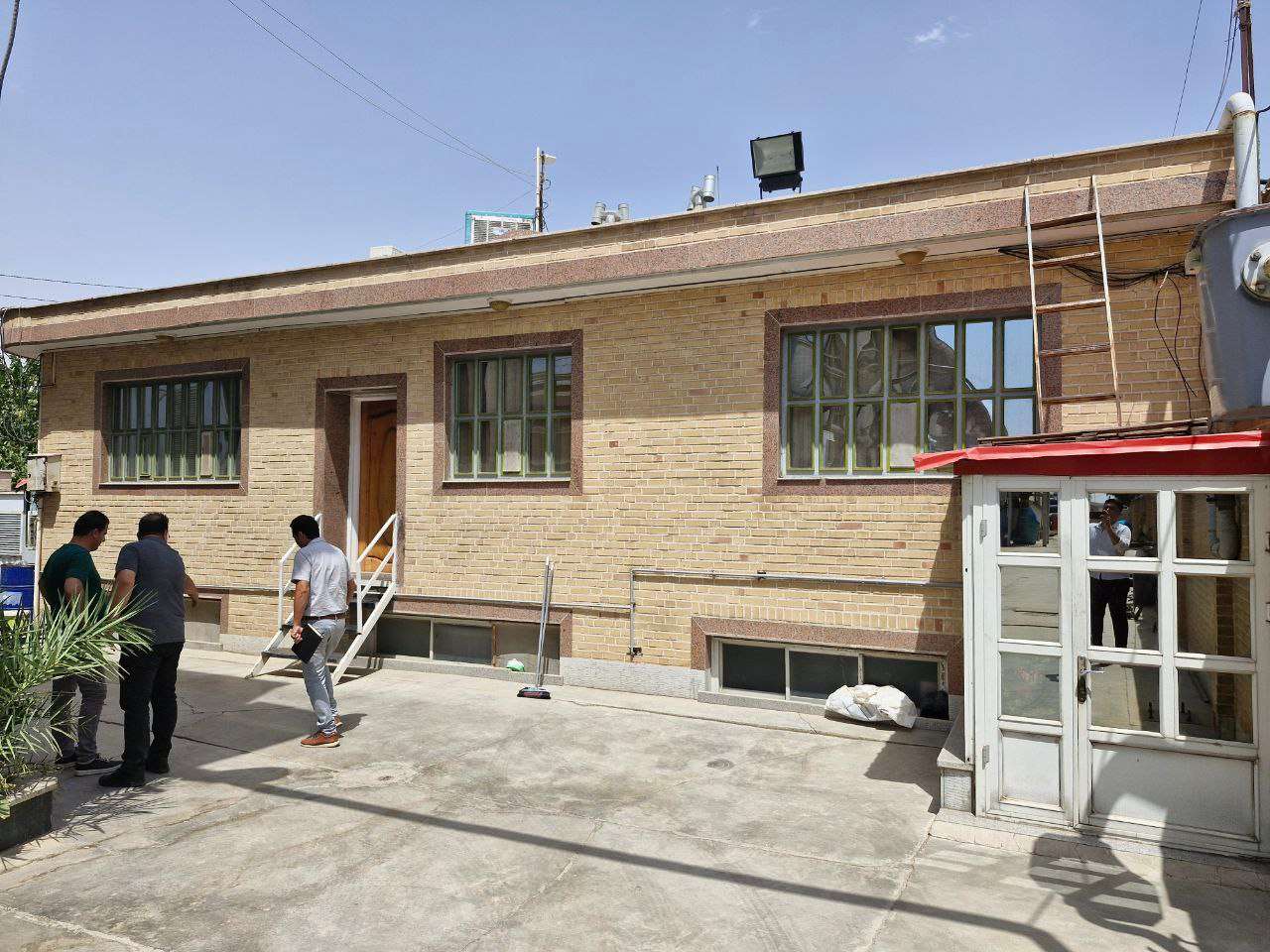 فروش سوله سلولزی با پروانه معتبر - شهرک صنعتی عباس‌آباد 3700 متر _ املاک صنعت سوله