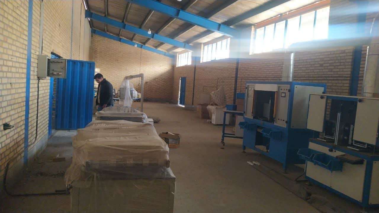 اجاره سوله در شهرک صنعتی عباس آباد _ املاک صنعت سوله